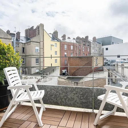 Appartement - Cosy Normandy *