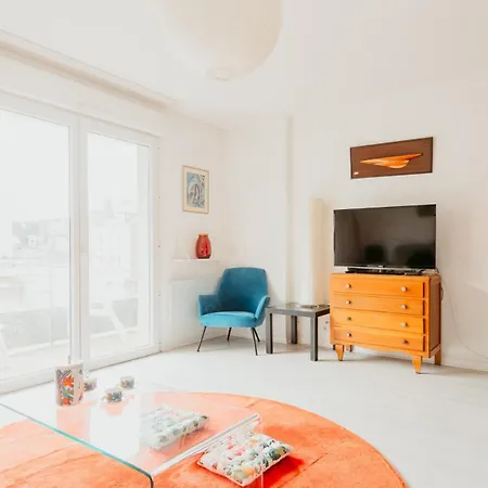 Appartement - Easy Cosy Apartament Hawr