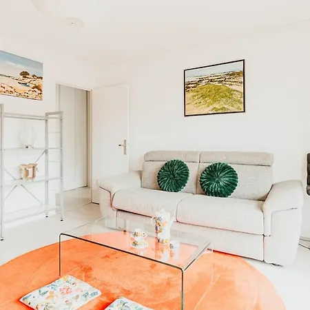 Appartement - Cosy Normandy Apartment