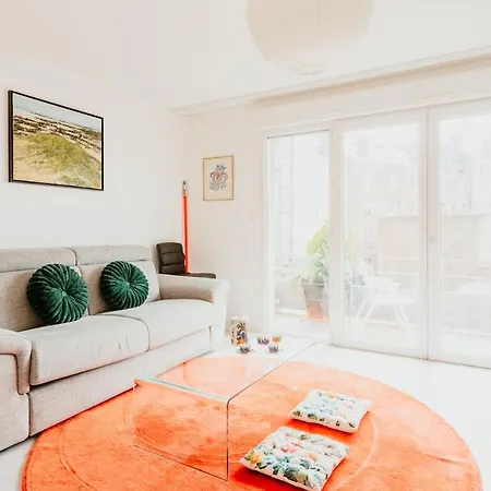 Apartment Appartement - Cosy Normandy Le Havre