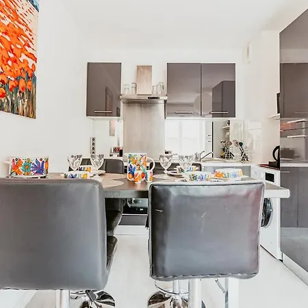 Appartement - Cosy Normandy Le Havre