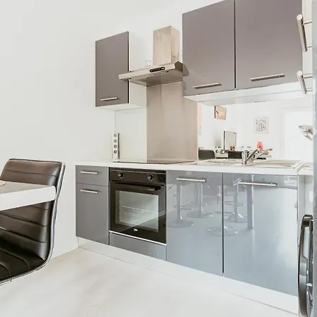 Appartement - Cosy Normandy Apartment *