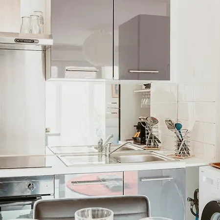 Appartement - Cosy Normandy *
