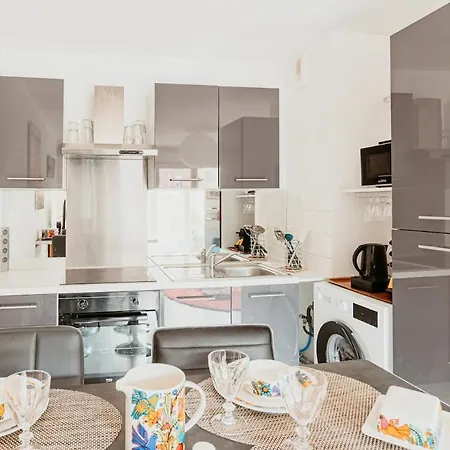 Appartement - Cosy Normandy Le Havre