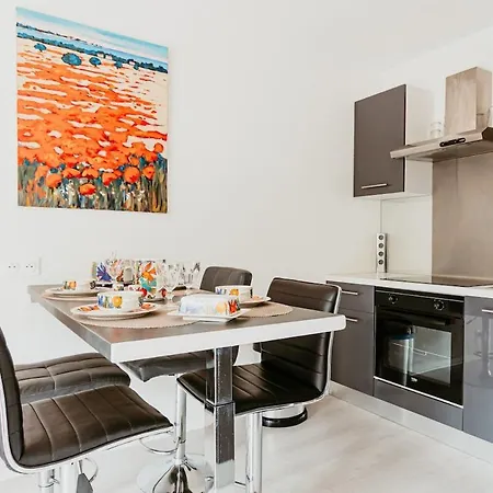 Apartment Appartement - Cosy Normandy