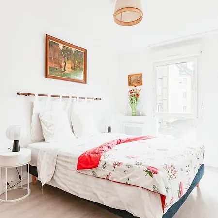 Apartment Appartement - Cosy Normandy Le Havre